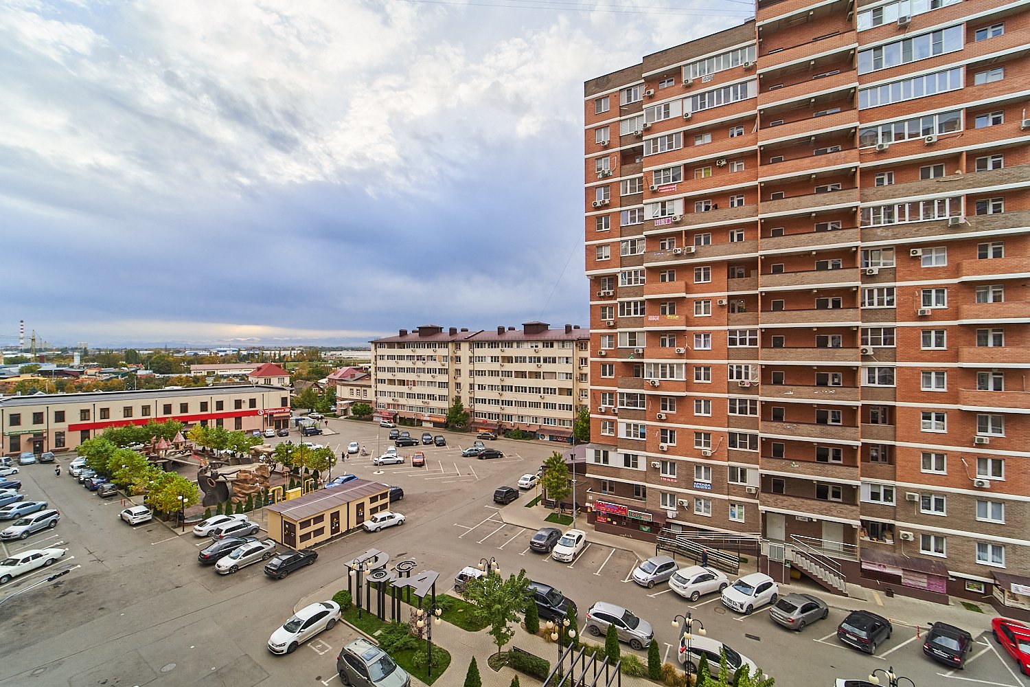 Фото №11: Студия 20 м² - Краснодар, Прикубанский внутригородской округ, мкр. Славянский, ул. Заполярная, 35к3