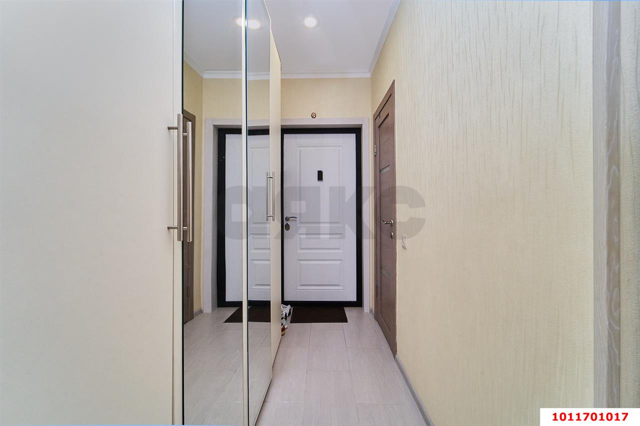 Фото №5: Студия 20 м² - Краснодар, Славянский, ул. Заполярная, 35к3