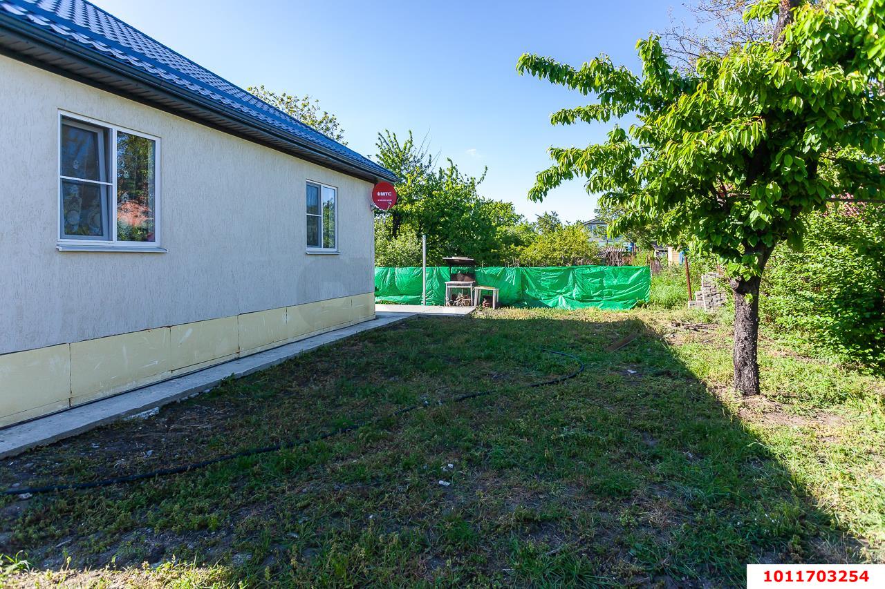 Фото №18: Дом 93 м² + 4.24 сот. - Знаменский, Карасунский внутригородской округ, ст Изобильное, ул. Цветочная, 95