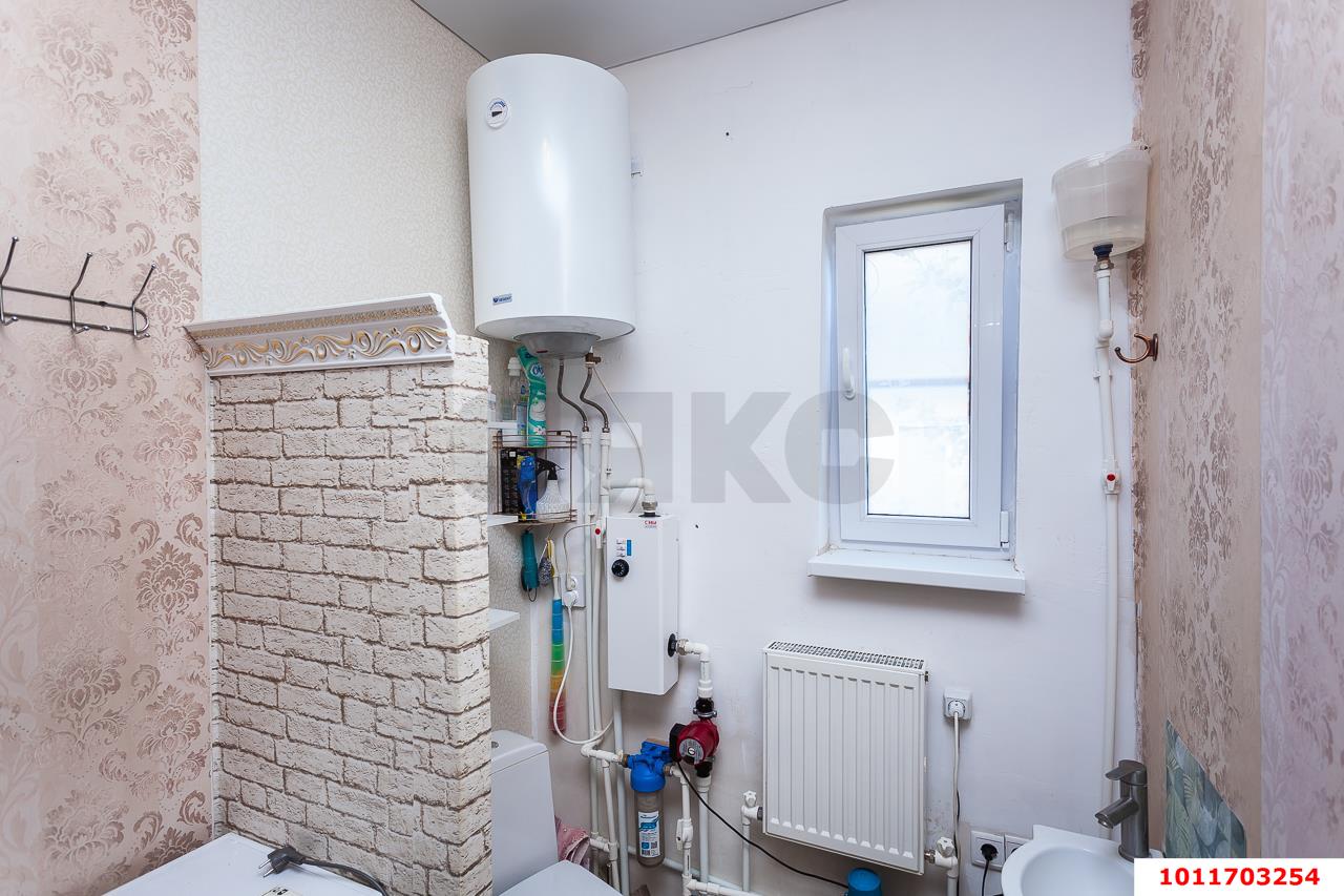 Фото №12: Дом 93 м² + 4.24 сот. - Знаменский, Карасунский внутригородской округ, ст Изобильное, ул. Цветочная, 95