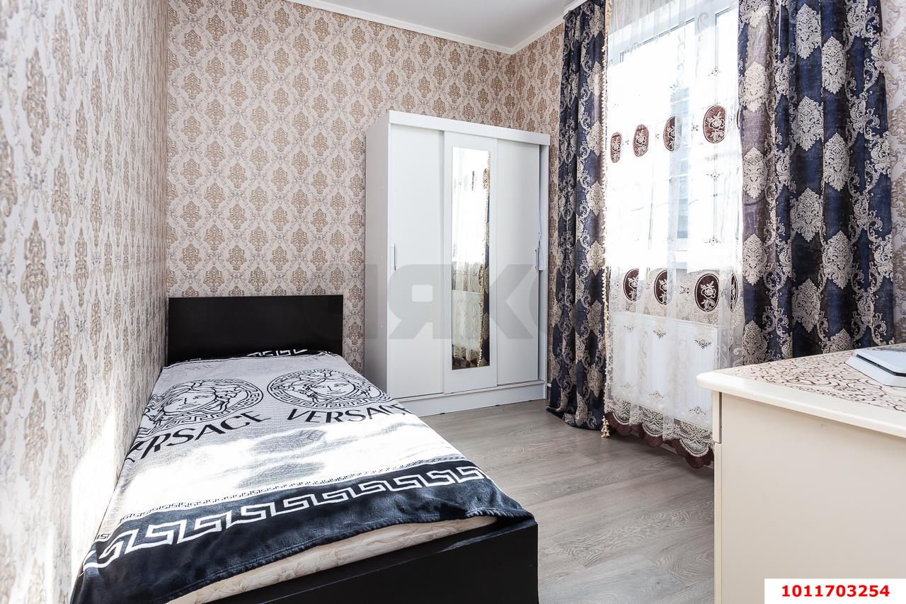 Фото №4: Дом 93 м² + 4.24 сот. - Знаменский, Изобильное, ул. Цветочная, 95