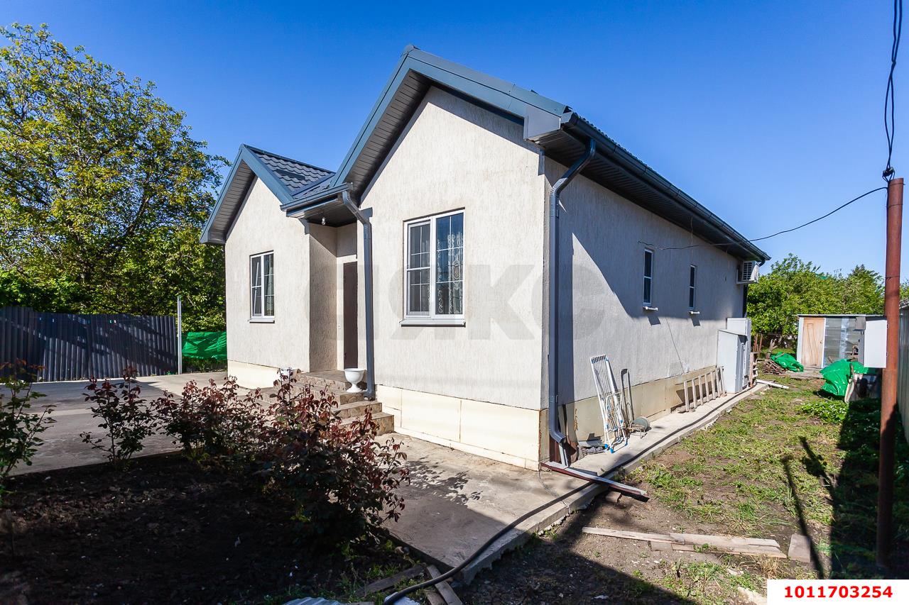 Фото №15: Дом 93 м² + 4.24 сот. - Знаменский, Карасунский внутригородской округ, ст Изобильное, ул. Цветочная, 95