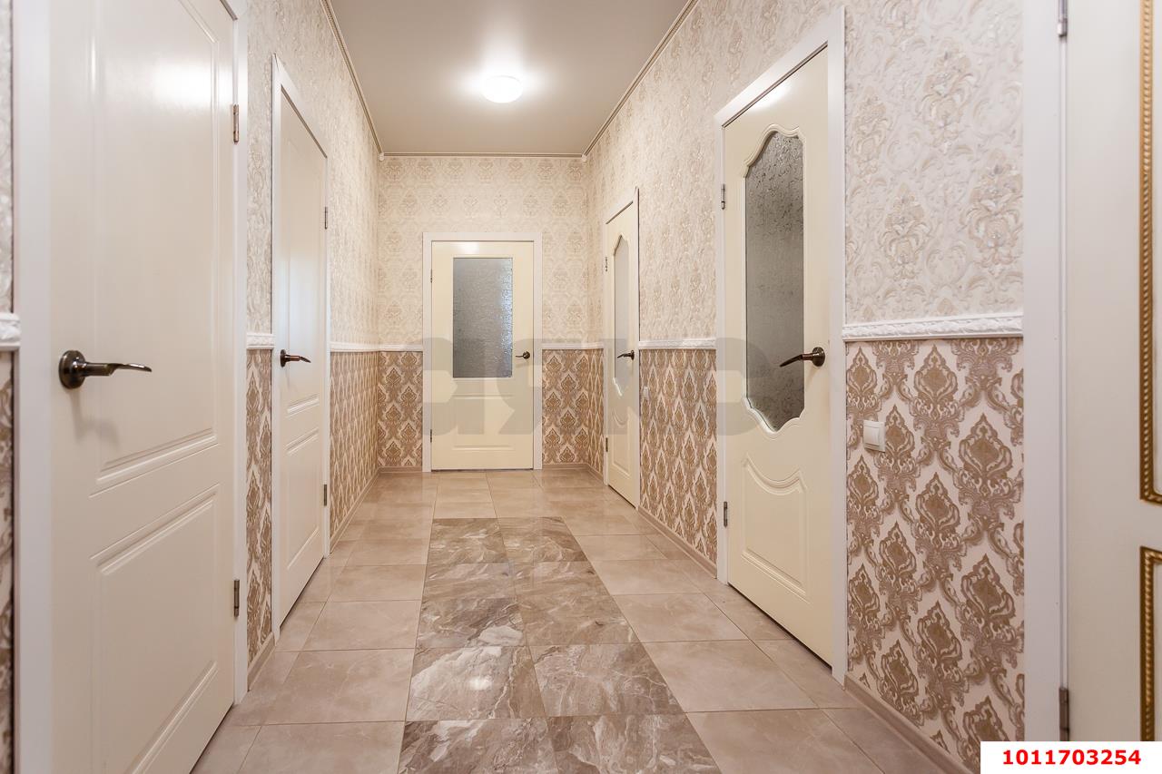 Фото №2: Дом 93 м² + 4.24 сот. - Знаменский, Карасунский внутригородской округ, ст Изобильное, ул. Цветочная, 95