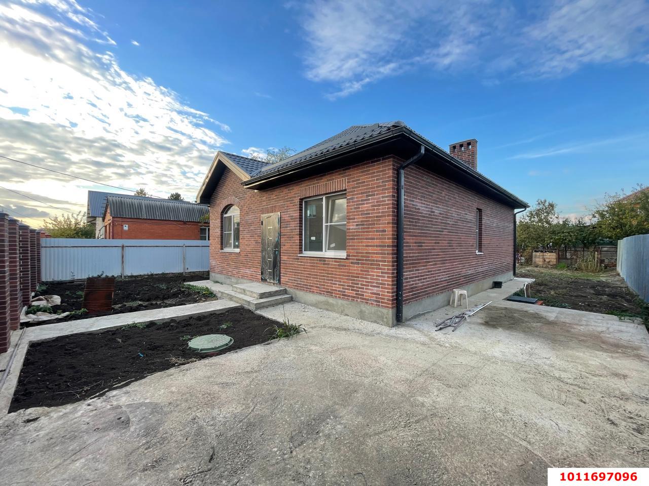 Фото №3: Дом 90 м² + 4 сот. - СНТ Нива, мкр. Прикубанский внутригородской округ, ул. Садовая, 161