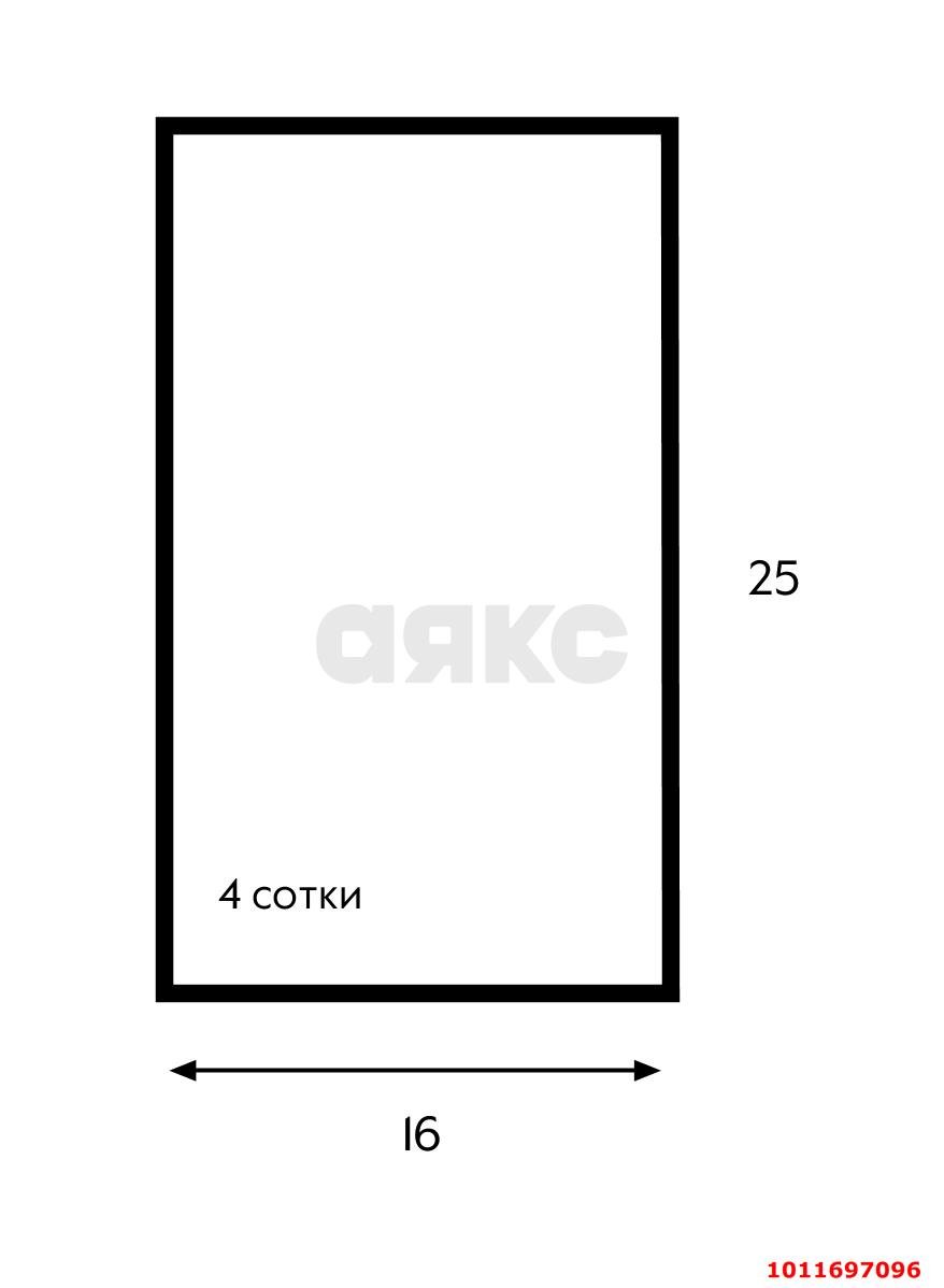 Фото №11: Дом 90 м² + 4 сот. - СНТ Нива, Прикубанский внутригородской округ, ул. Садовая, 161
