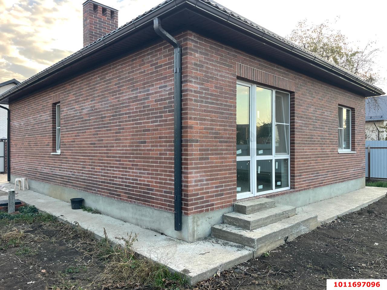 Фото №2: Дом 90 м² + 4 сот. - СНТ Нива, Прикубанский внутригородской округ, ул. Садовая, 161