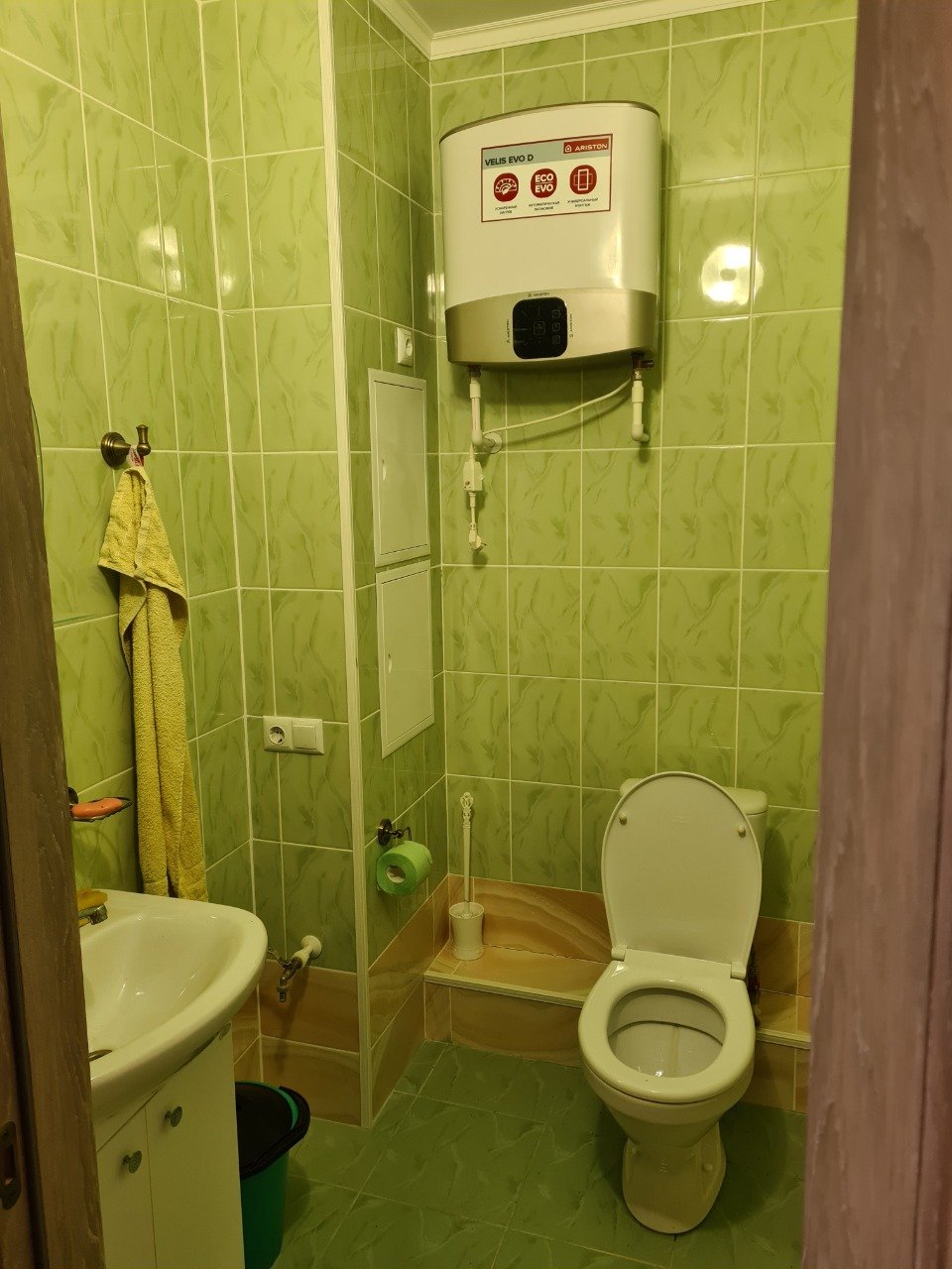 Фото №6: Коммерция 51 м² - Краснодар, Прикубанский внутригородской округ, мкр. жилой комплекс Спортивная Деревня, ул. Западный Обход, 42к3