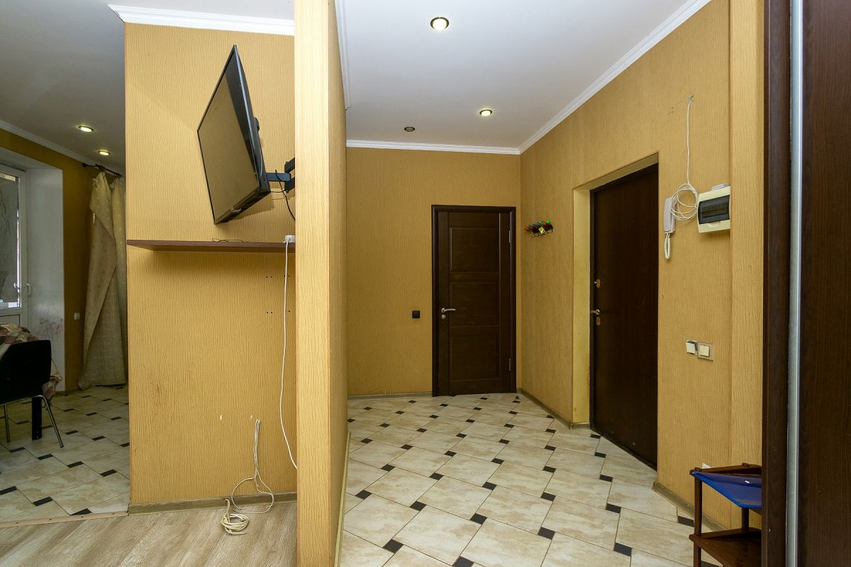 Фото №11: 3-комнатная квартира 78 м² - Российский, мкр. Прикубанский внутригородской округ, ул. Тверская, 11