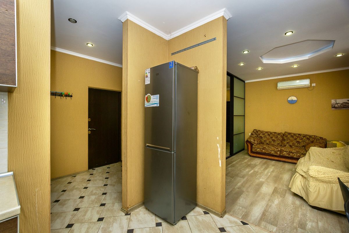 Фото №6: 3-комнатная квартира 78 м² - Российский, мкр. Прикубанский внутригородской округ, ул. Тверская, 11