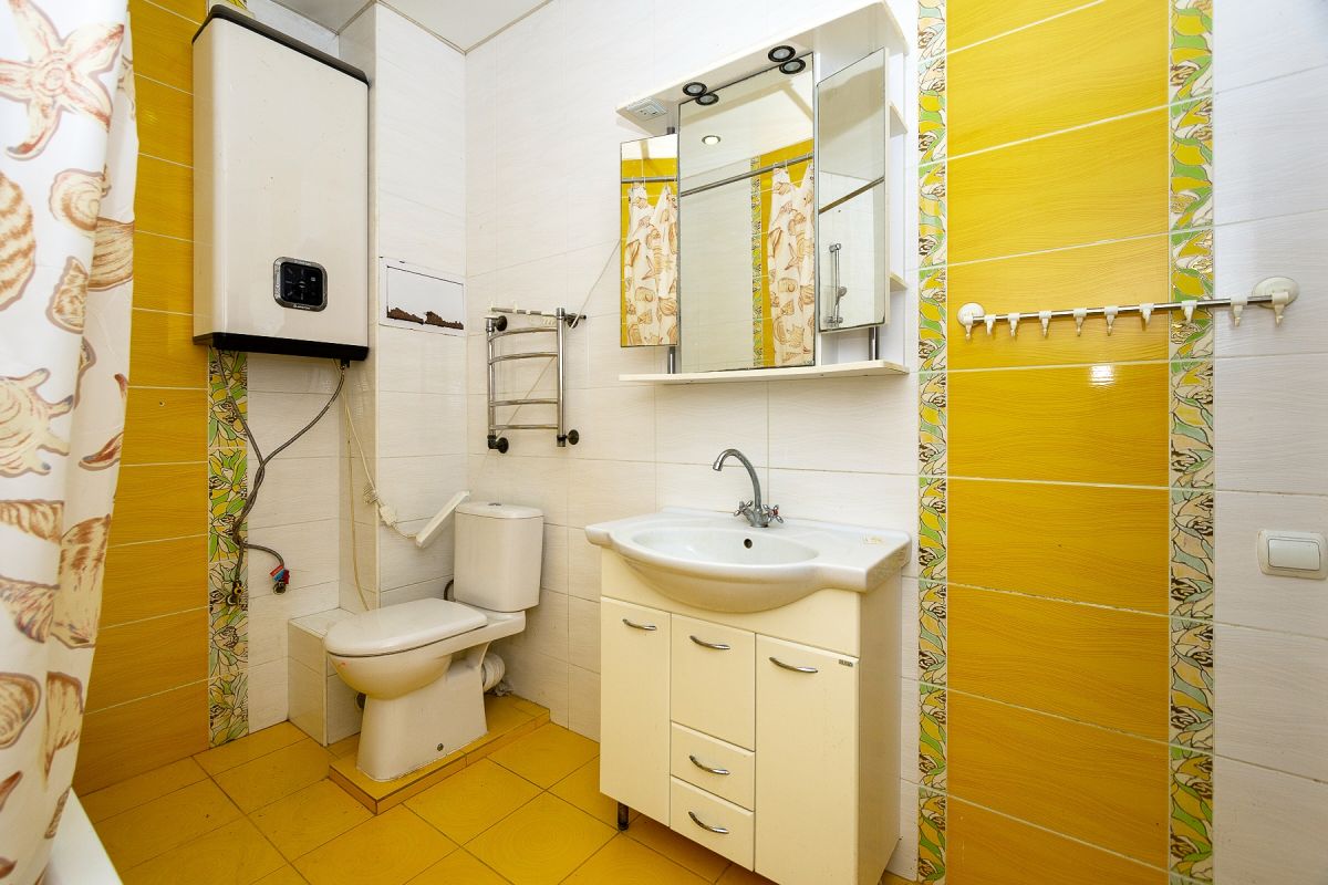 Фото №5: 3-комнатная квартира 78 м² - Российский, мкр. Прикубанский внутригородской округ, ул. Тверская, 11