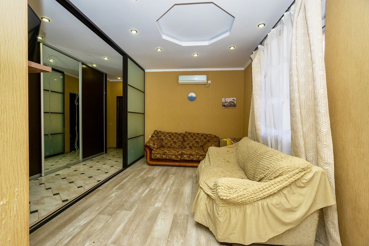 Фото №14: 3-комнатная квартира 78 м² - Российский, мкр. Прикубанский внутригородской округ, ул. Тверская, 11