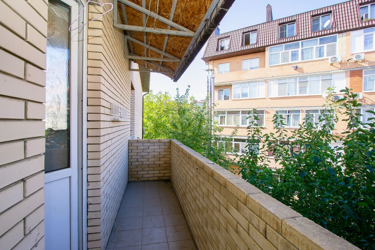 Фото №13: 3-комнатная квартира 78 м² - Российский, мкр. Прикубанский внутригородской округ, ул. Тверская, 11