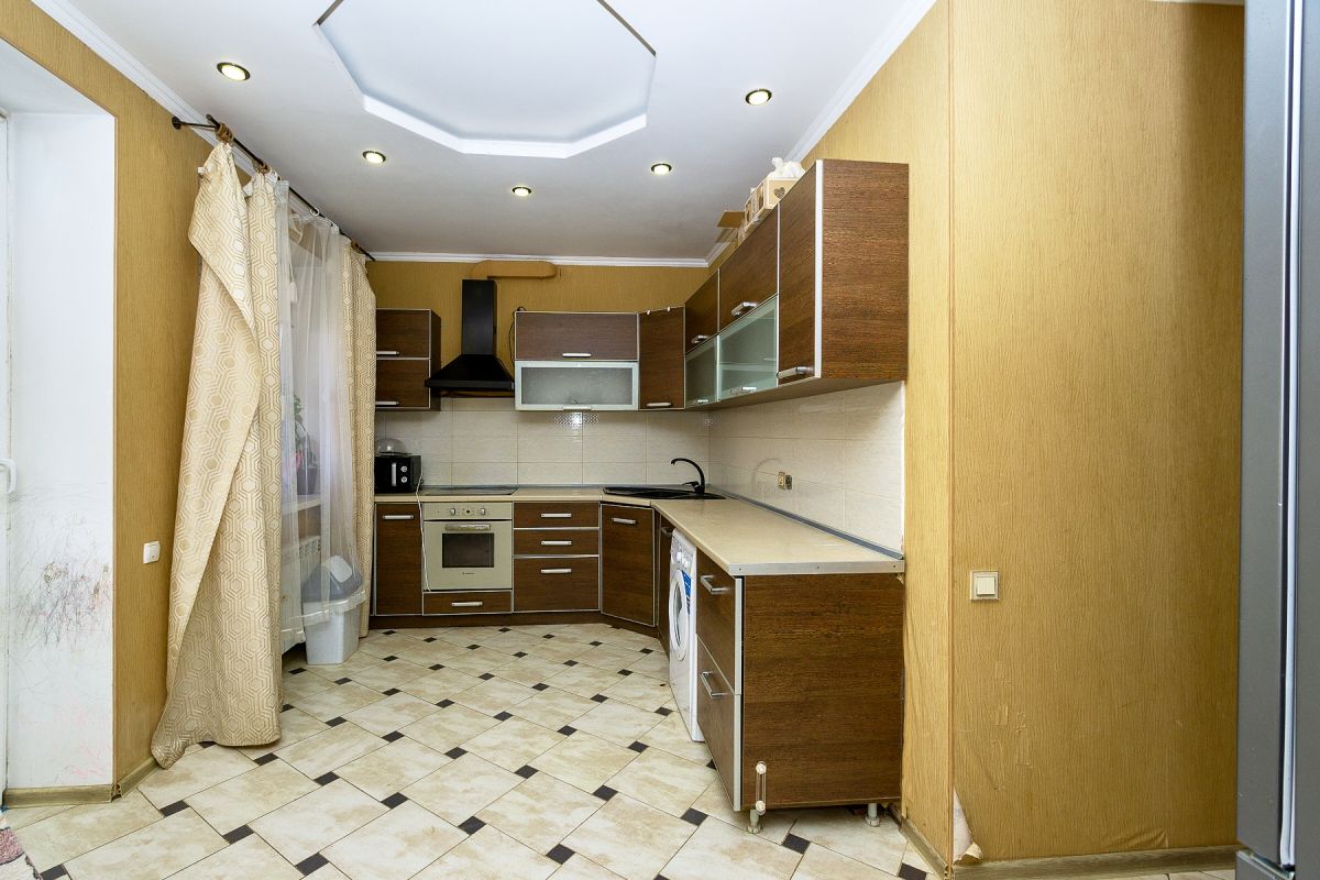 Фото №4: 3-комнатная квартира 78 м² - Российский, мкр. Прикубанский внутригородской округ, ул. Тверская, 11