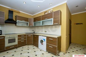 Фото №3: 3-комнатная квартира 78 м² - Российский, мкр. Прикубанский внутригородской округ, ул. Тверская, 11