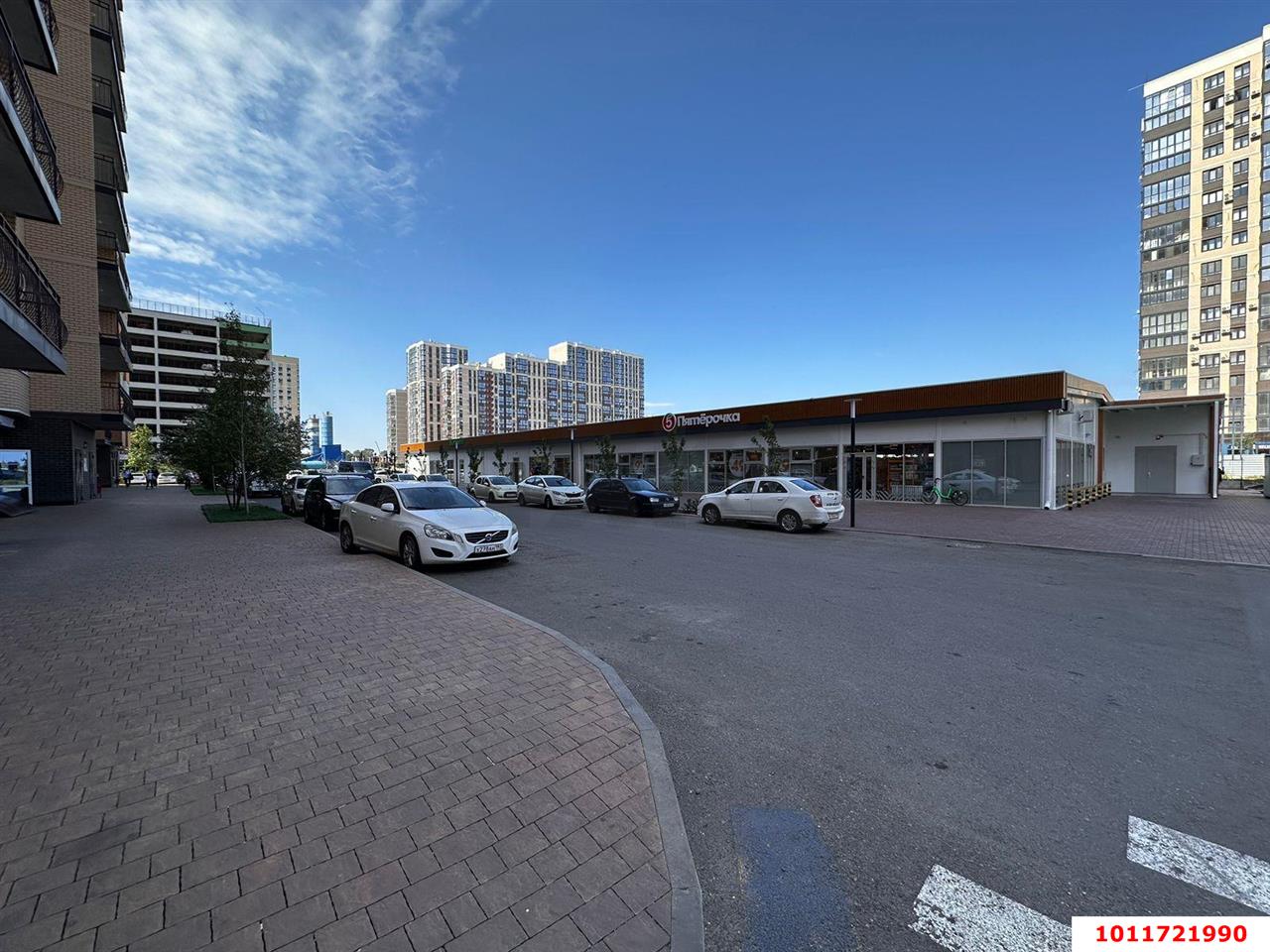 Фото №4: Торговое помещение 90 м² - Краснодар, Губернский, ул. имени Героя Георгия Бочарникова, 14