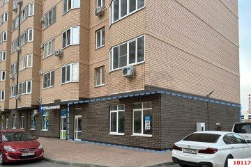 Фото №1: Торговое помещение 90 м² - Краснодар, мкр. Губернский, ул. имени Героя Георгия Бочарникова, 14