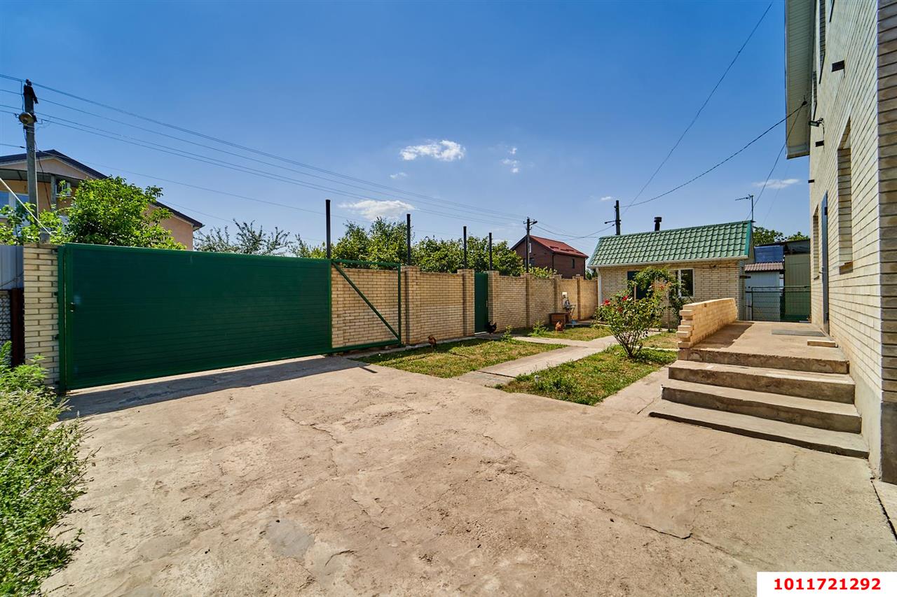 Фото №6: Дом 162 м² + 6.08 сот. - Октябрьский, Краснодарсельмаш, ул. Малая, 22