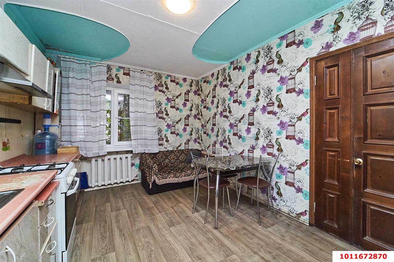 Фото №6: 3-комнатная квартира 70 м² - Краснодар, Калинино, ул. Российская, 448/1