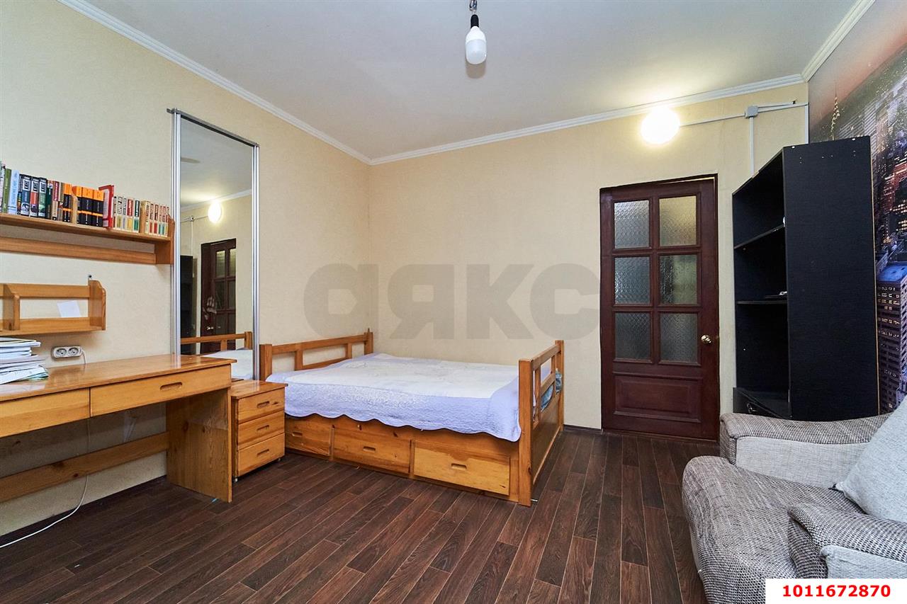 Фото №3: 3-комнатная квартира 70 м² - Краснодар, Калинино, ул. Российская, 448/1