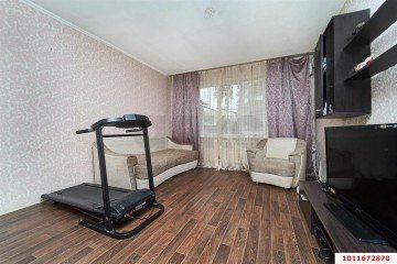 Фото №1: 3-комнатная квартира 70 м² - Краснодар, п. Калинино, ул. Российская, 448/1