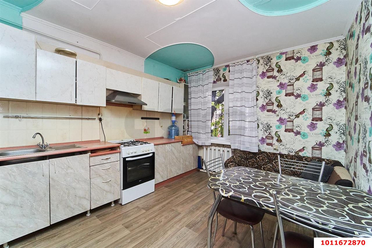 Фото №8: 3-комнатная квартира 70 м² - Краснодар, Калинино, ул. Российская, 448/1