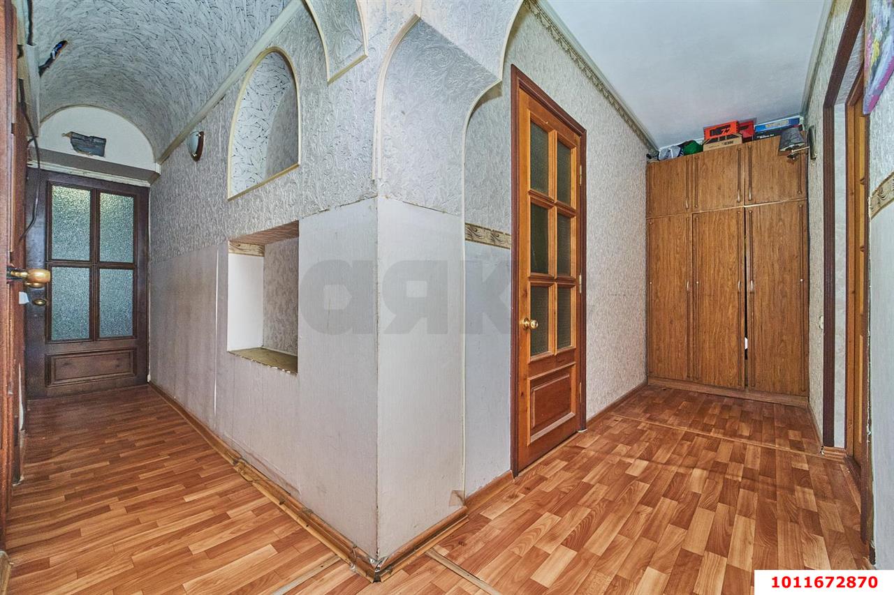 Фото №10: 3-комнатная квартира 70 м² - Краснодар, Калинино, ул. Российская, 448/1