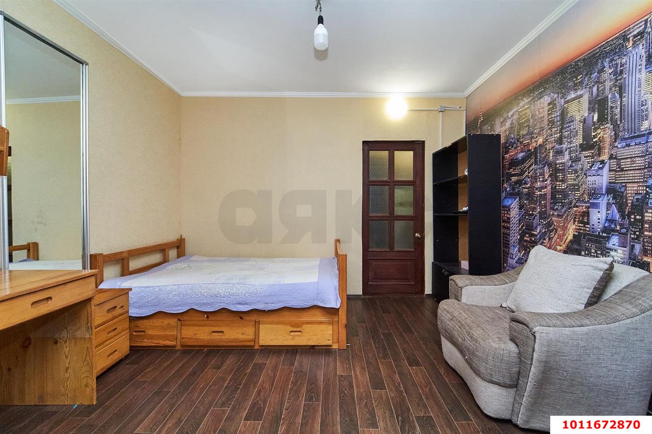 Фото №2: 3-комнатная квартира 70 м² - Краснодар, Калинино, ул. Российская, 448/1