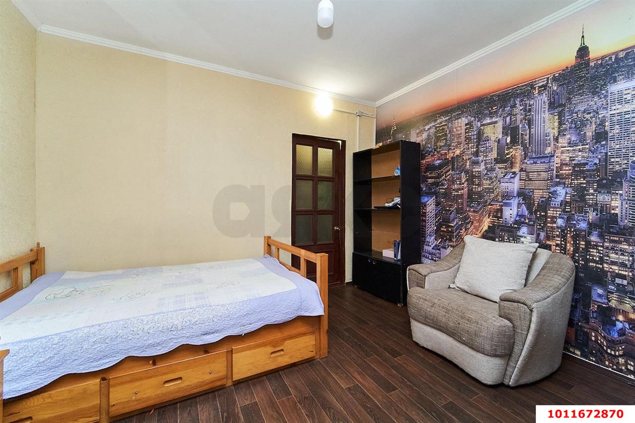 Фото №4: 3-комнатная квартира 70 м² - Краснодар, Калинино, ул. Российская, 448/1