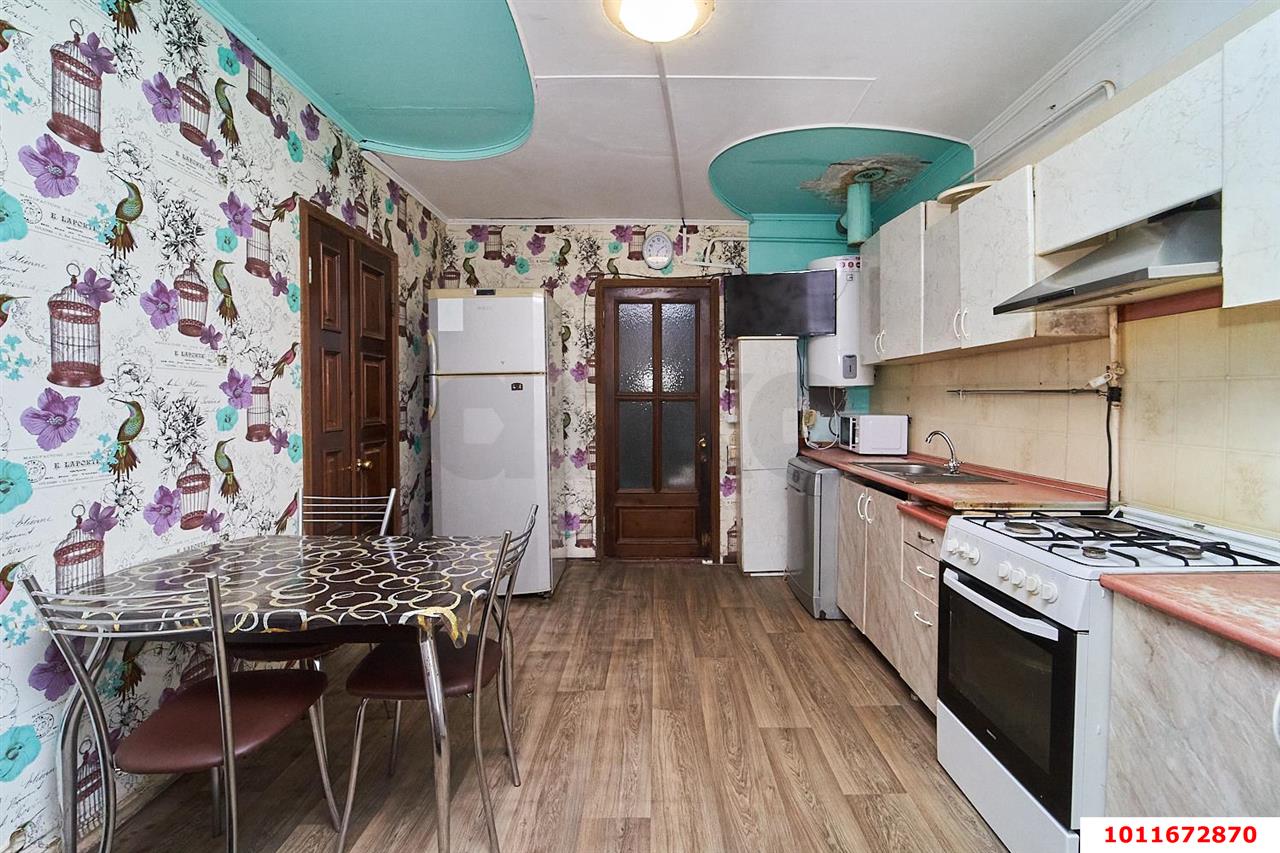 Фото №7: 3-комнатная квартира 70 м² - Краснодар, Калинино, ул. Российская, 448/1