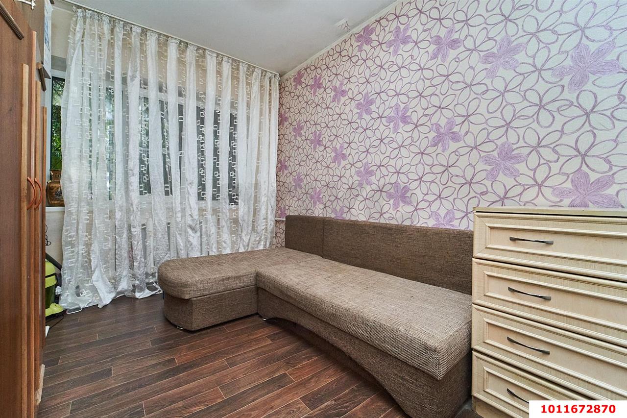Фото №9: 3-комнатная квартира 70 м² - Краснодар, Калинино, ул. Российская, 448/1