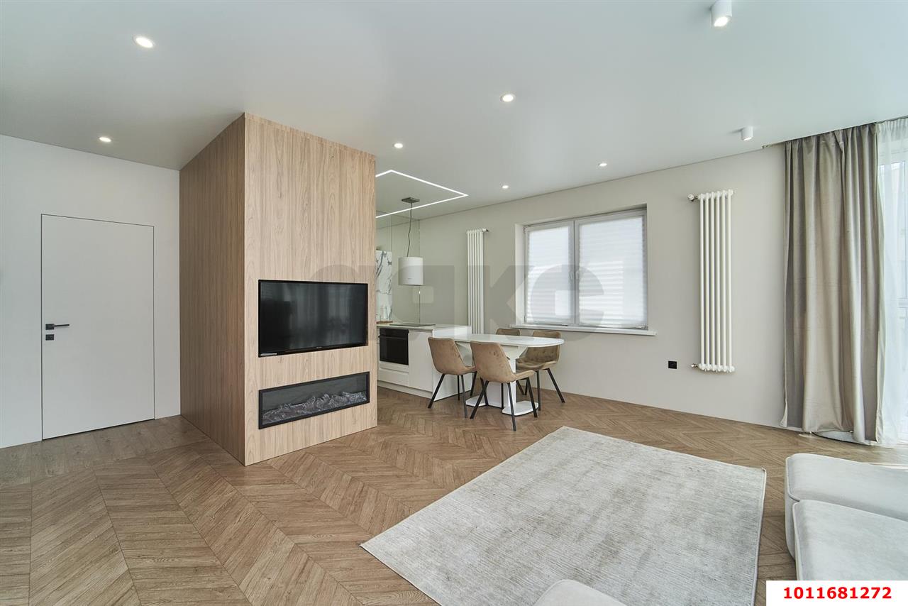 Фото №12: 3-комнатная квартира 84 м² - Краснодар, ЖК Все Свои Вип, Табачная Фабрика, жилой комплекс Все Свои, мкр. Центральный внутригородской округ, ул. Колхозная, 5