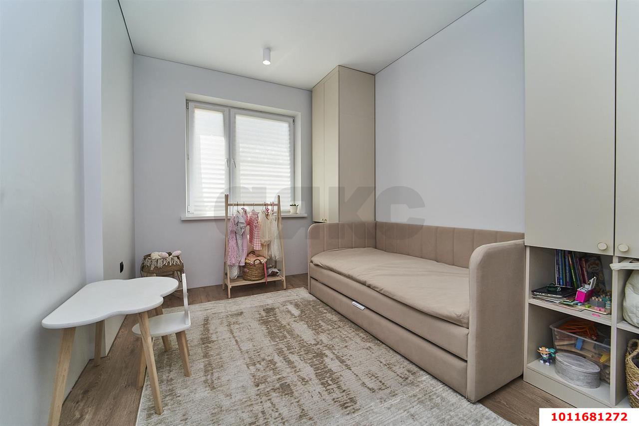 Фото №6: 3-комнатная квартира 84 м² - Краснодар, ЖК Все Свои Вип, Табачная Фабрика, жилой комплекс Все Свои, мкр. Центральный внутригородской округ, ул. Колхозная, 5