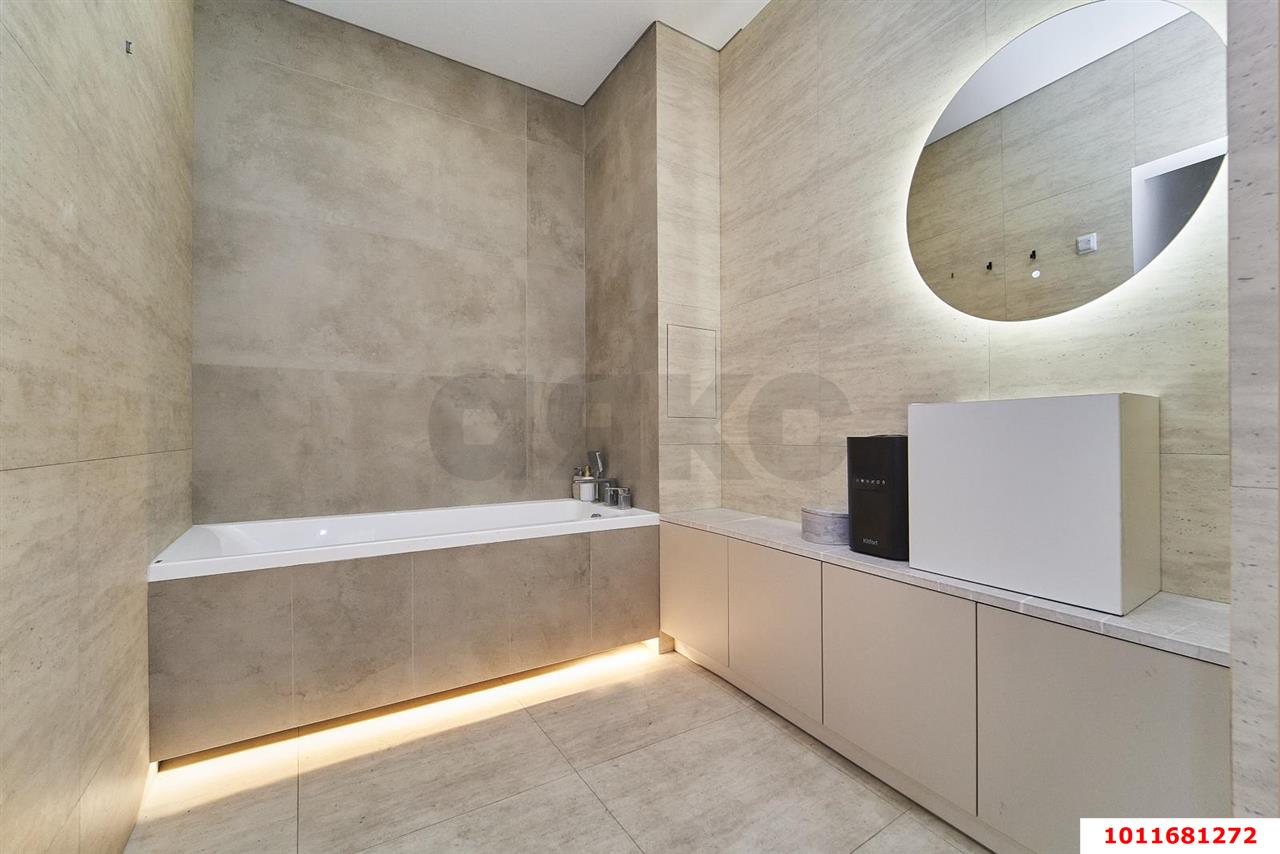 Фото №13: 3-комнатная квартира 84 м² - Краснодар, ЖК Все Свои Вип, Табачная Фабрика, жилой комплекс Все Свои, мкр. Центральный внутригородской округ, ул. Колхозная, 5