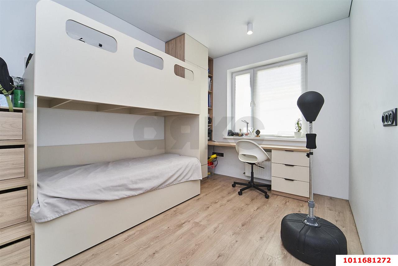 Фото №8: 3-комнатная квартира 84 м² - Краснодар, ЖК Все Свои Вип, Табачная Фабрика, жилой комплекс Все Свои, мкр. Центральный внутригородской округ, ул. Колхозная, 5