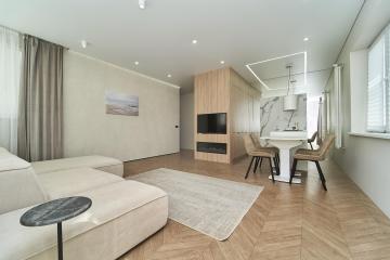 Фото №3: 3-комнатная квартира 84 м² - Краснодар, мкр. Центральный внутригородской округ, ул. Колхозная, 5