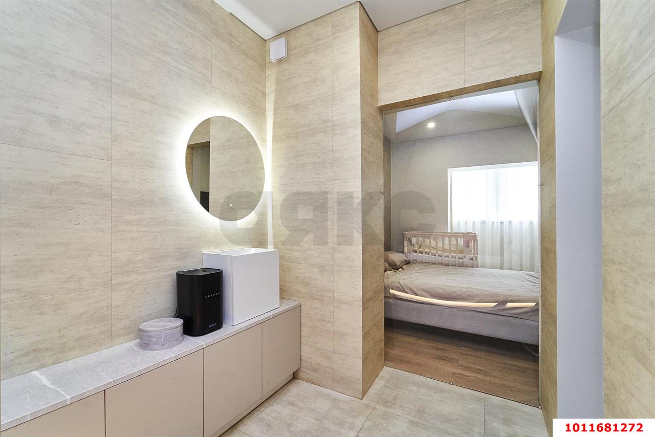 Фото №14: 3-комнатная квартира 84 м² - Краснодар, ЖК Все Свои Вип, Табачная Фабрика, жилой комплекс Все Свои, мкр. Центральный внутригородской округ, ул. Колхозная, 5