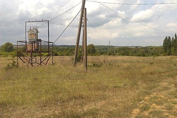 Фото №4: Коммерческая земля 800 сот. - Ахтырский, ул. Калинина, 20