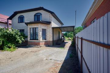 Фото №3: Дом 260 м² - Старокорсунская, мкр. Карасунский внутригородской округ, ул. Октябрьская, 112