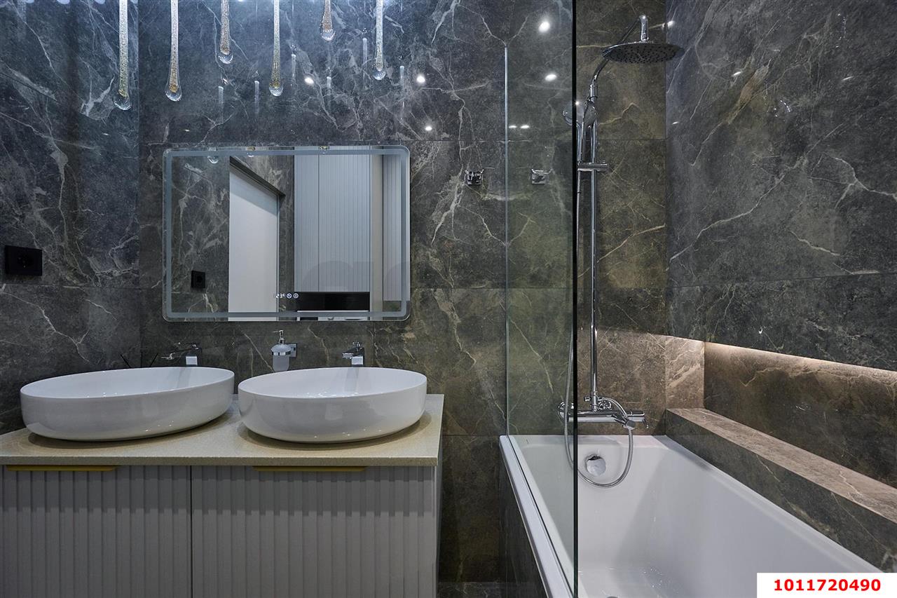 Фото №18: 3-комнатная квартира 114 м² - Краснодар, Кожзавод, жилой комплекс Резиденция, мкр. Западный внутригородской округ, ул. Кожевенная, 22