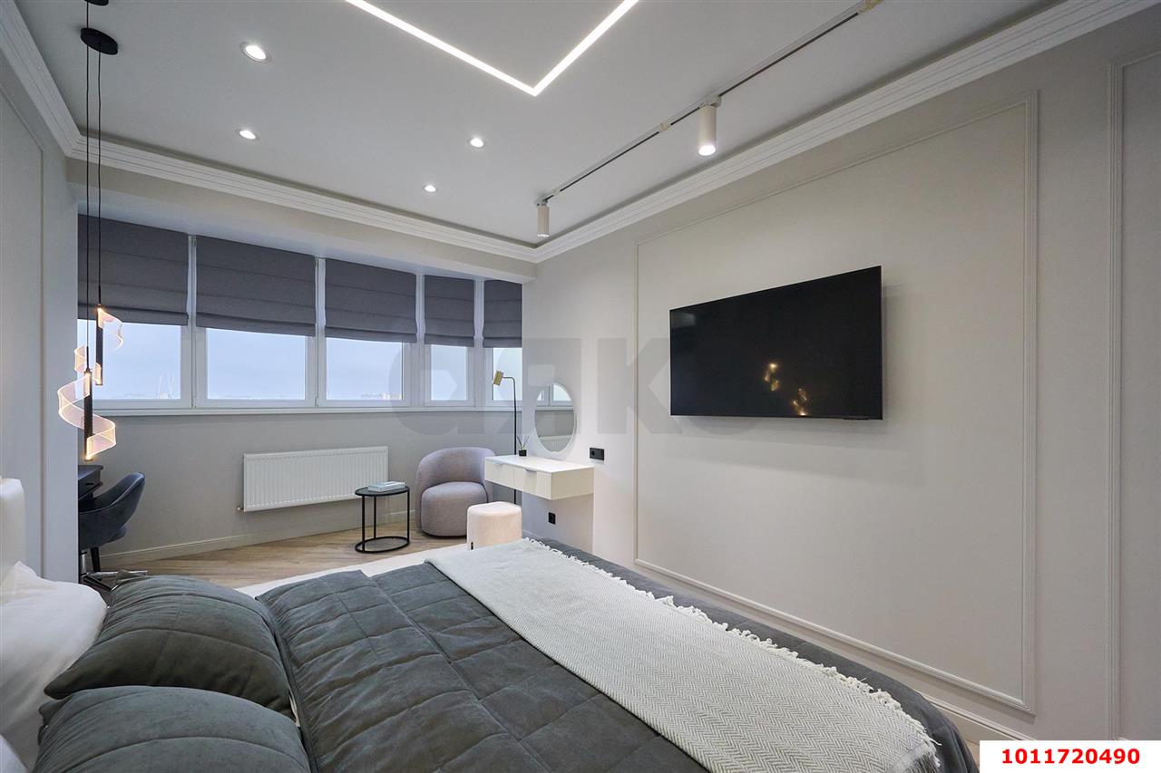 Фото №11: 3-комнатная квартира 114 м² - Краснодар, Кожзавод, жилой комплекс Резиденция, мкр. Западный внутригородской округ, ул. Кожевенная, 22