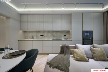 Фото №1: 3-комнатная квартира 114 м² - Краснодар, мкр. Западный внутригородской округ, ул. Кожевенная, 22