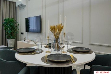 Фото №2: 3-комнатная квартира 114 м² - Краснодар, мкр. Западный внутригородской округ, ул. Кожевенная, 22