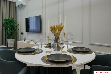 Фото №1: 3-комнатная квартира 114 м² - Краснодар, мкр. Западный внутригородской округ, ул. Кожевенная, 22