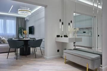 Фото №4: 3-комнатная квартира 114 м² - Краснодар, мкр. Западный внутригородской округ, ул. Кожевенная, 22