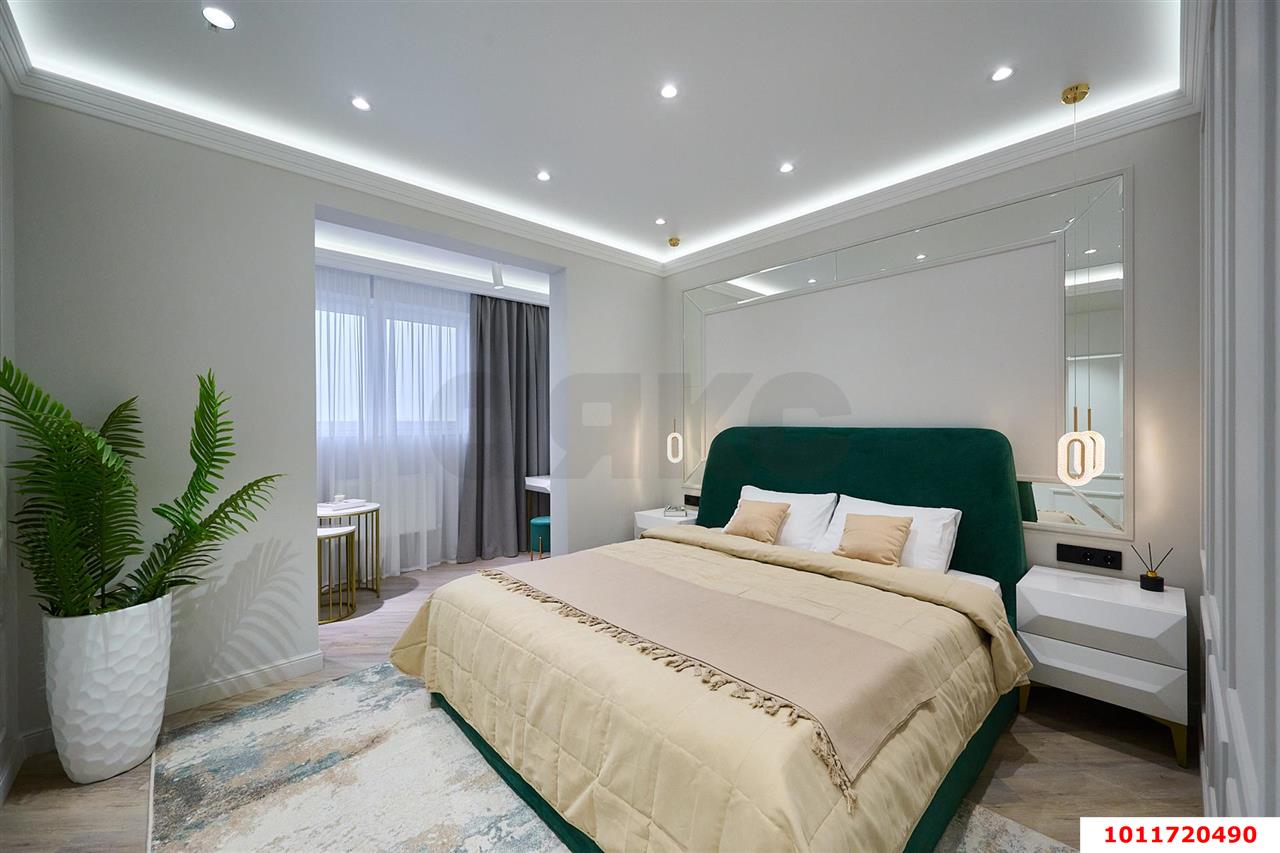 Фото №14: 3-комнатная квартира 114 м² - Краснодар, Западный внутригородской округ, ул. Кожевенная, 22