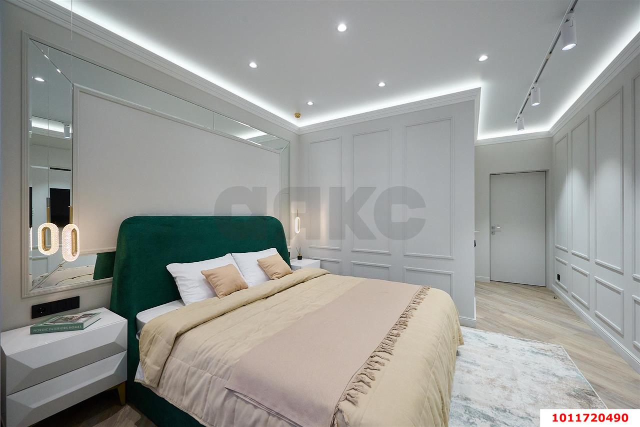 Фото №15: 3-комнатная квартира 114 м² - Краснодар, Кожзавод, жилой комплекс Резиденция, мкр. Западный внутригородской округ, ул. Кожевенная, 22