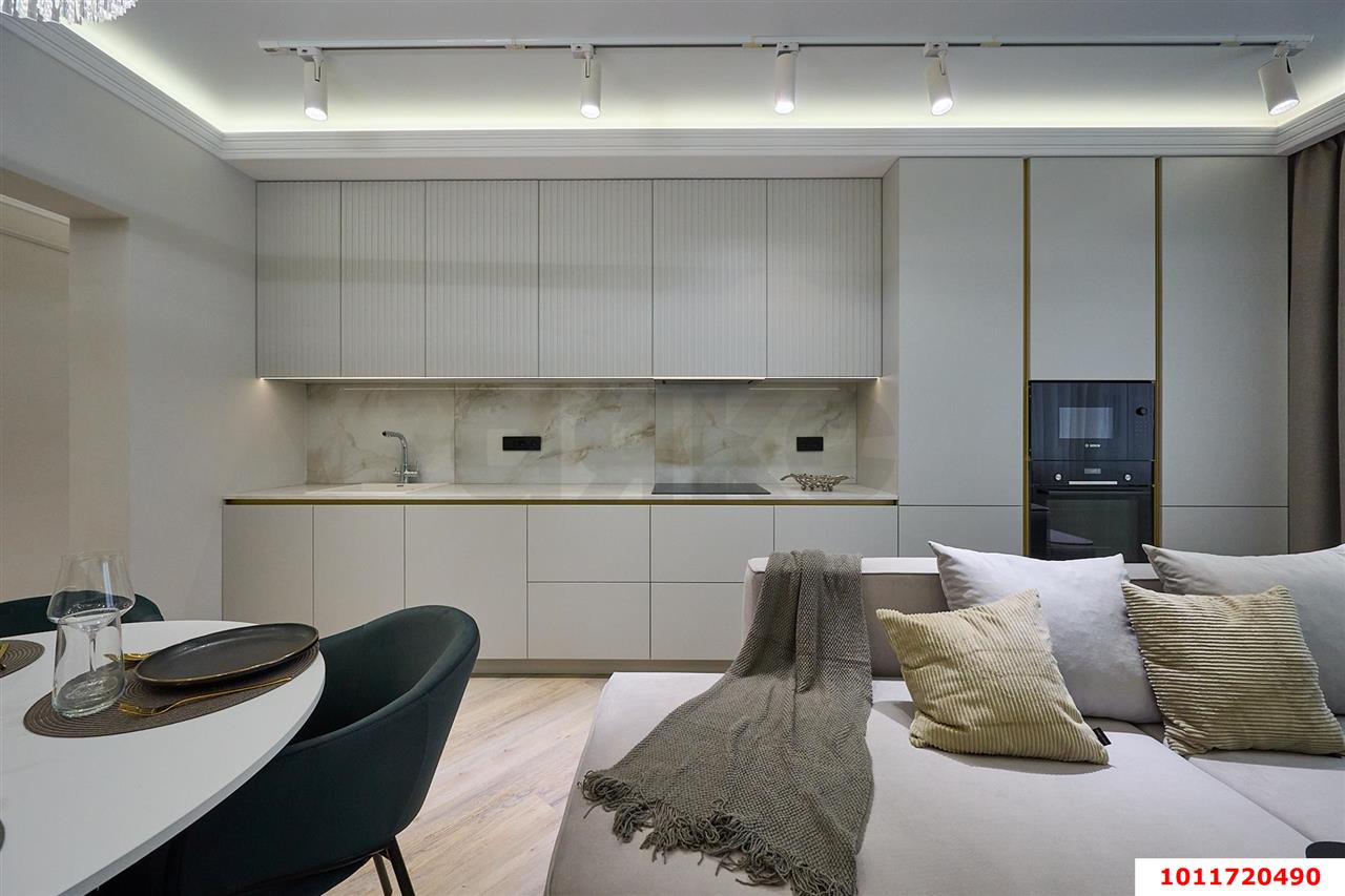 Фото №2: 3-комнатная квартира 114 м² - Краснодар, Западный внутригородской округ, ул. Кожевенная, 22