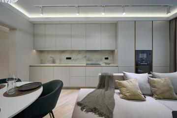 Фото №2: 3-комнатная квартира 114 м² - Краснодар, мкр. Западный внутригородской округ, ул. Кожевенная, 22