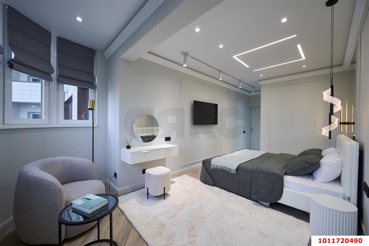 Фото №10: 3-комнатная квартира 114 м² - Краснодар, Западный внутригородской округ, ул. Кожевенная, 22