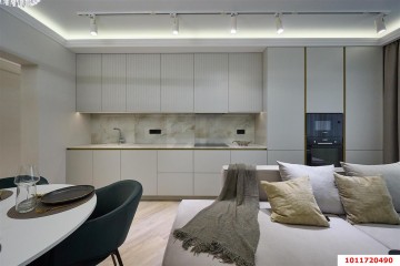 Фото №2: 3-комнатная квартира 114 м² - Краснодар, мкр. Западный внутригородской округ, ул. Кожевенная, 22